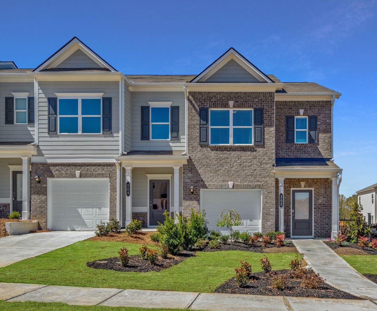 Paw Creek by Smith Douglas Homes
