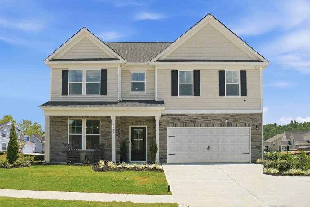 Clairmont by Stanley Martin Homes