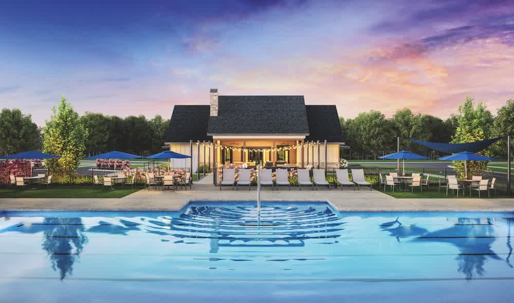 Overbrook Estates by Toll Brothers