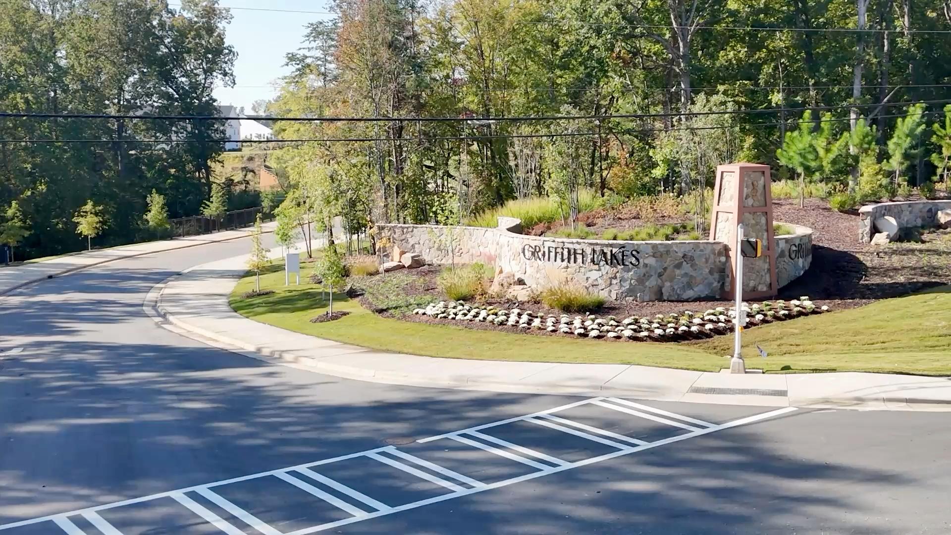 Griffith Lakes by Toll Brothers