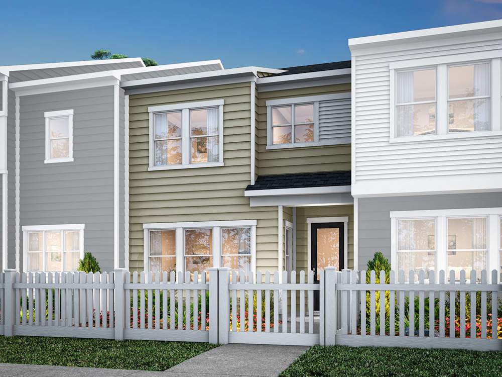 Ellis Townes by Tri Pointe Homes