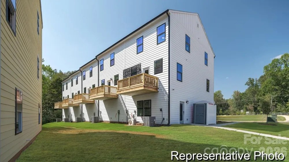 Hoover Townes by True Homes