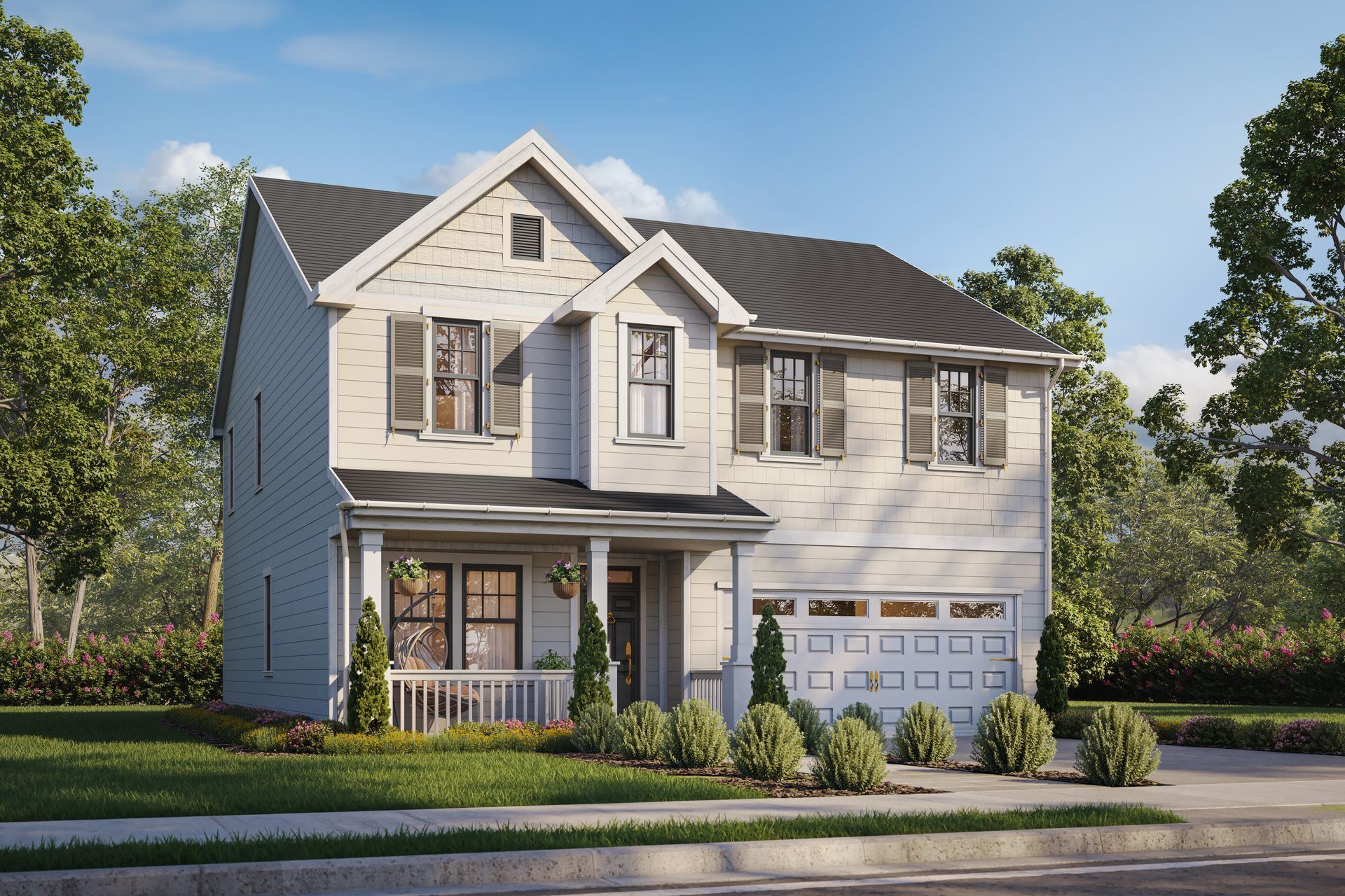 Village at Reedy Creek by True Homes