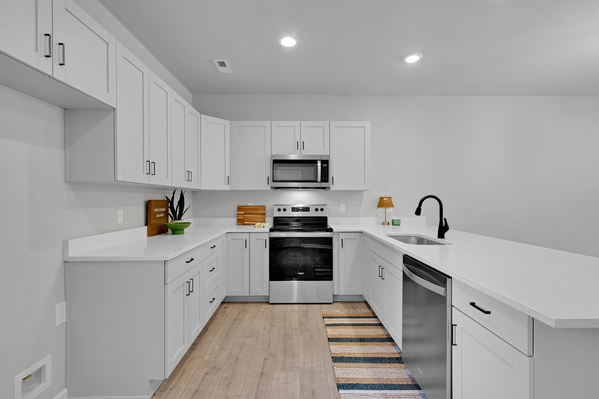 Lincoln Street Townhomes by WeBuild Concord