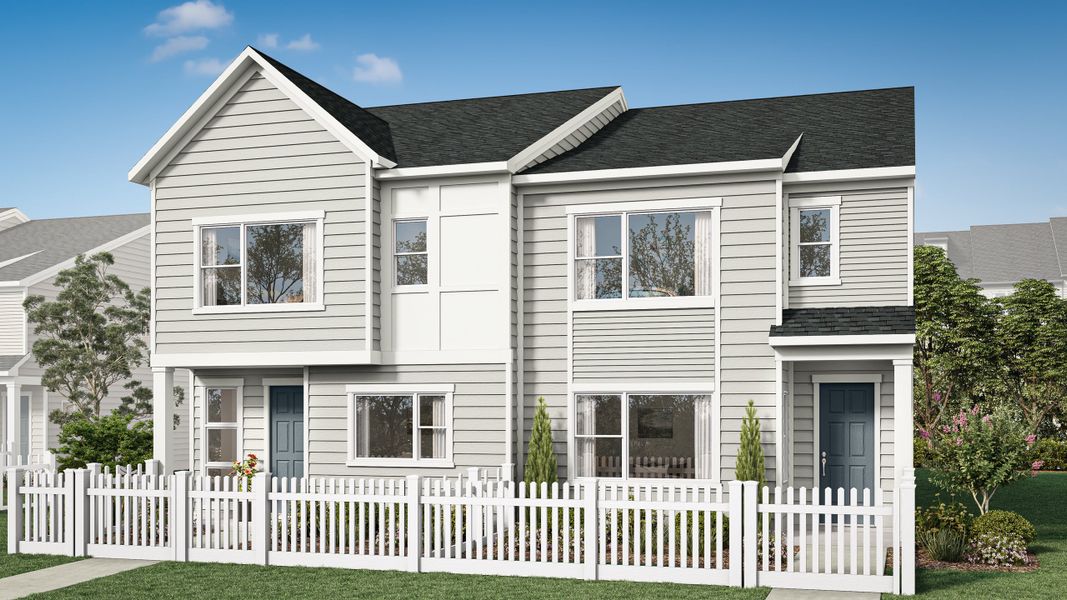 Wilson Heights by Various Infill Builders